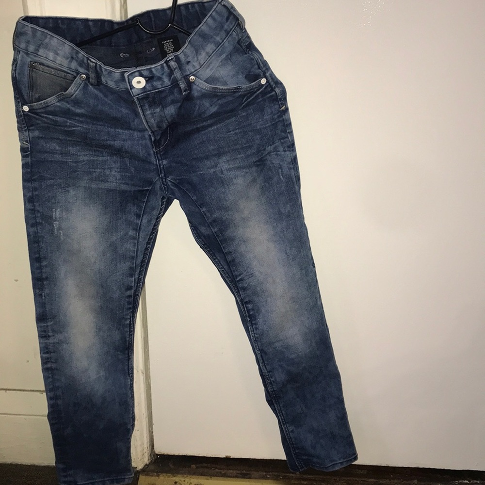 Boys used H & M jeans